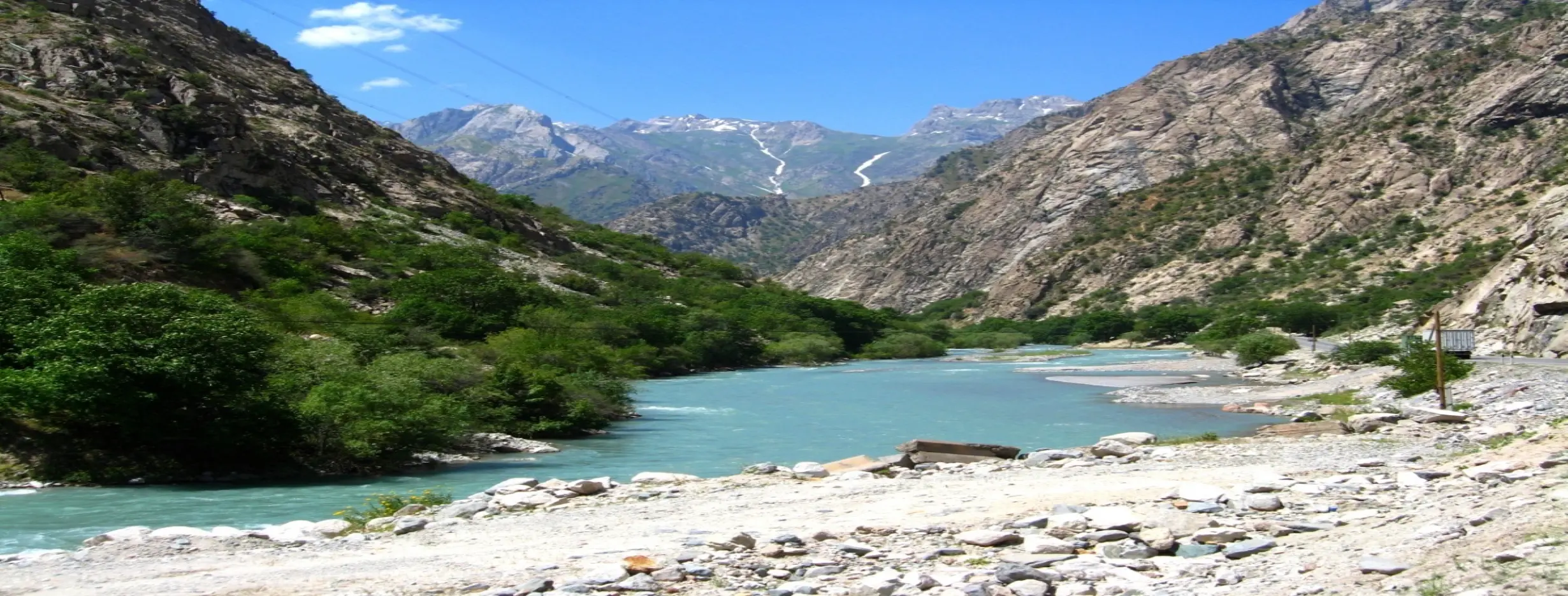 Image for Varzob Gorge